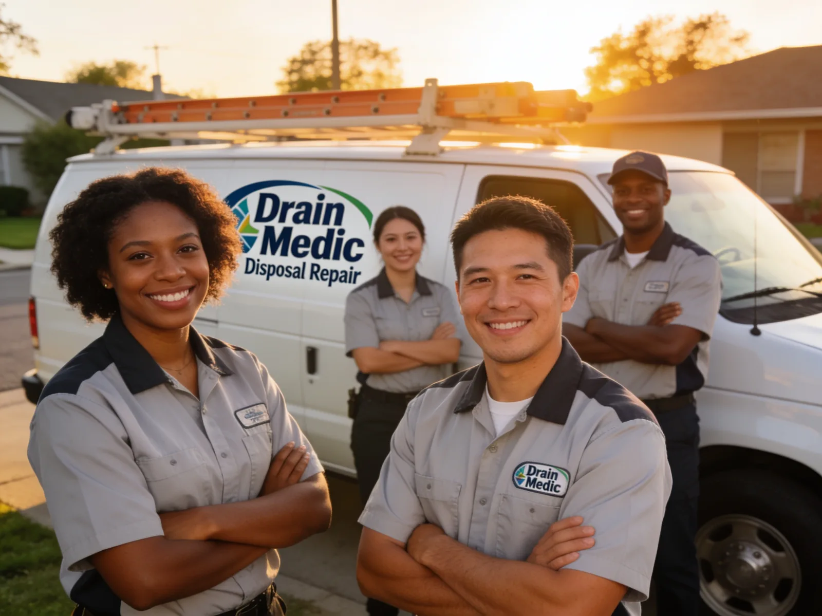 Garbage Disposal Repair company in Holder, FL